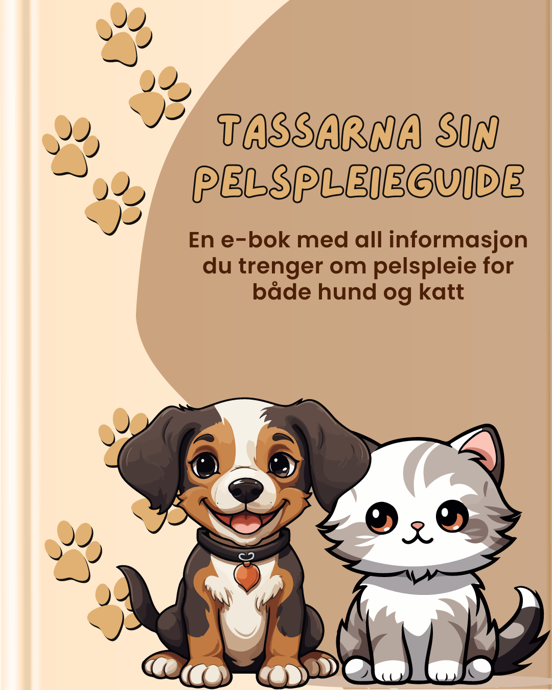 Tassarna Sin Pelspleieguide (E-Bok)