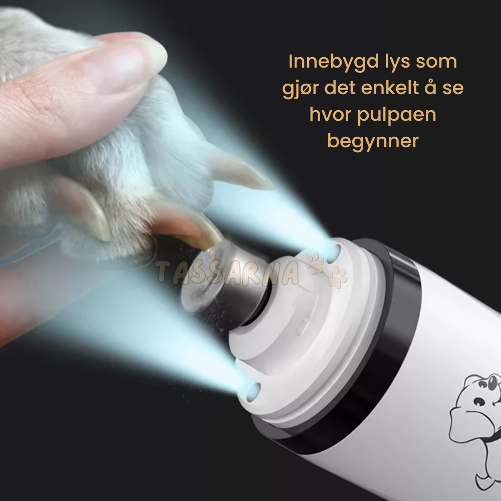 Kloslip - Enkelt, trygt og raskt