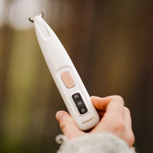 Potetrimmer - For poter og sensitive områder