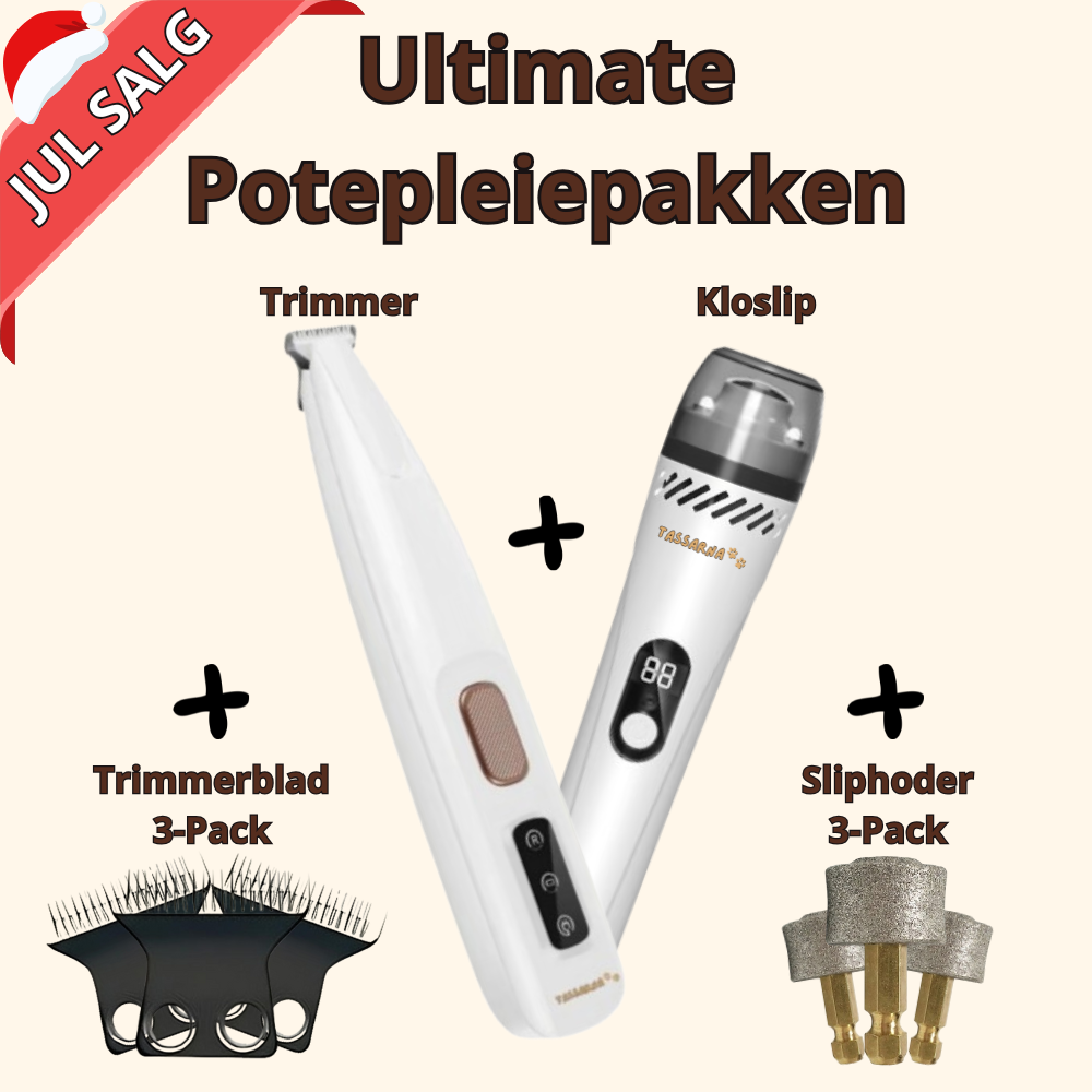 Ultimate Potepleiepakken